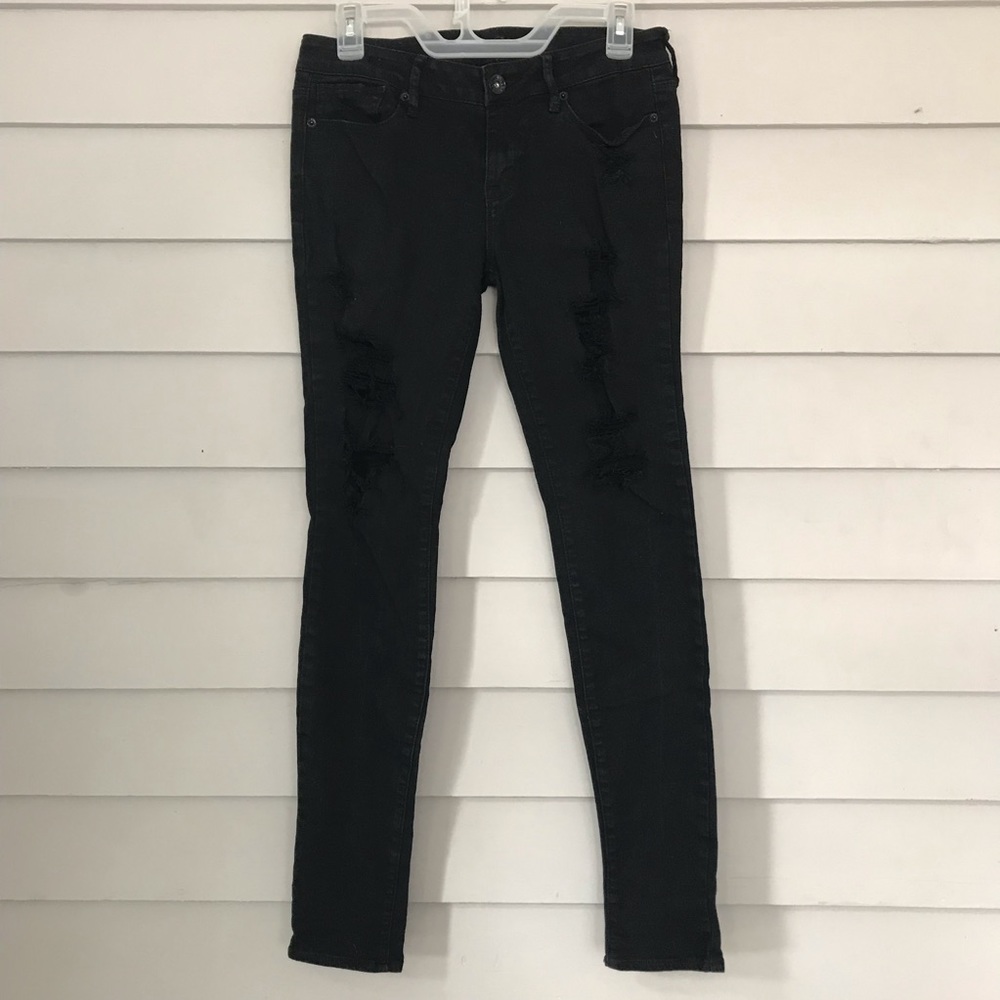 Skinny jeans